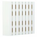 Craftmade Two Note Chime in White - Loud Chime CL-W